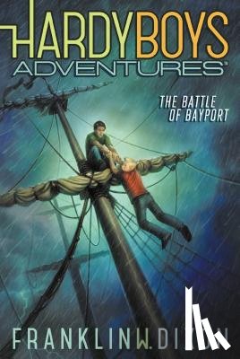 Dixon, Franklin W. - The Battle of Bayport