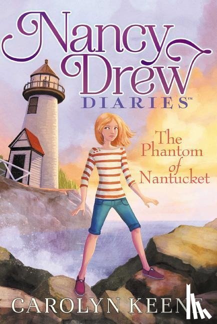 Keene, Carolyn - Keene, C: Phantom of Nantucket