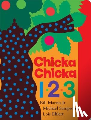 Martin, Bill, Sampson, Michael - Martin, B: Chicka Chicka 1, 2, 3