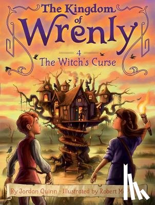 Quinn, Jordan - The Witch's Curse