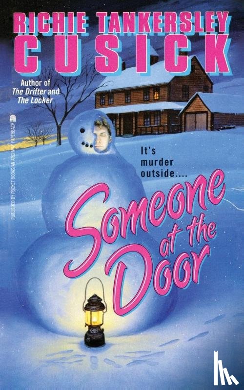 Cusick - SOMEONE AT THE DOOR