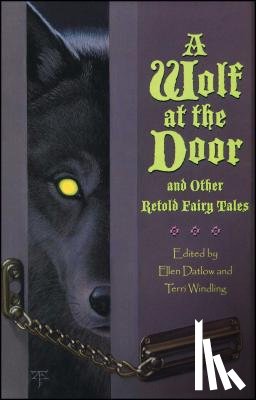 Datlow, Ellen - A Wolf at the Door