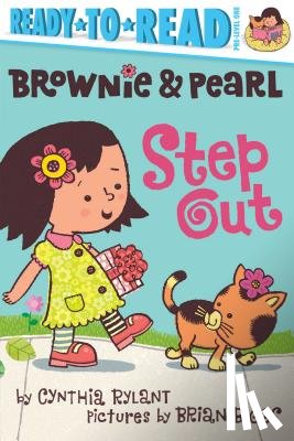 Rylant, Cynthia - Brownie & Pearl Step Out: Ready-To-Read Pre-Level 1