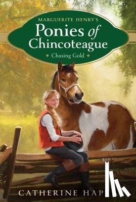 Hapka, Catherine - Chasing Gold