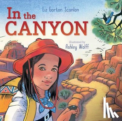 Scanlon, Liz Garton - In the Canyon