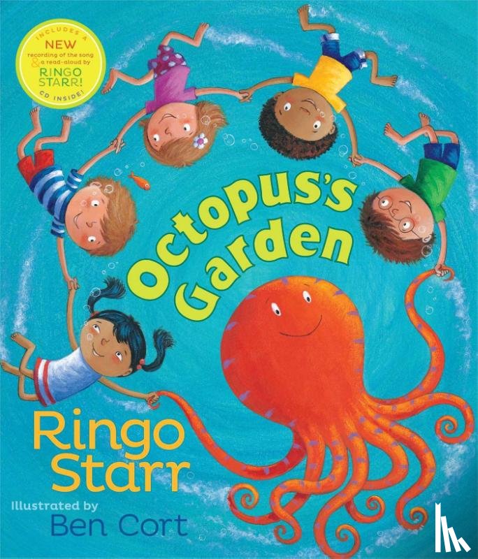 Starr, Ringo - Octopus's Garden