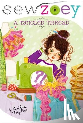 Taylor, Chloe - A Tangled Thread
