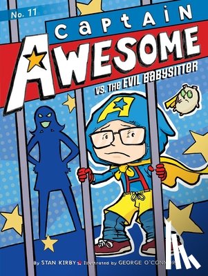 Kirby, Stan - Captain Awesome vs. the Evil Babysitter