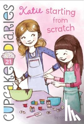 Simon, Coco - Katie Starting from Scratch