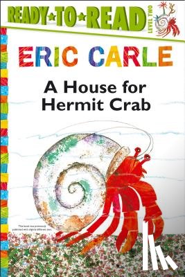 Eric Carle - A House for Hermit Crab