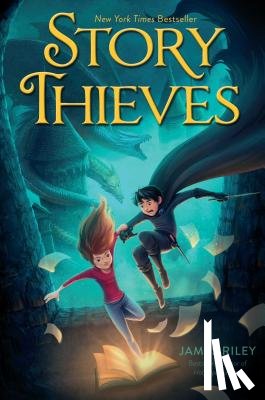 Riley, James - Story Thieves