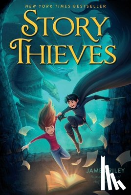 Riley, James - Story Thieves