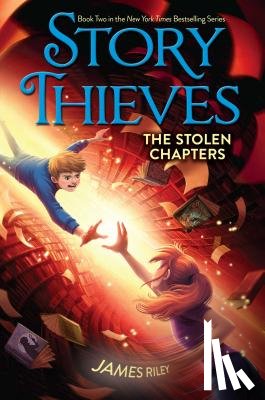 Riley, James - The Stolen Chapters