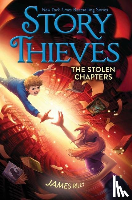 Riley, James, Eliopoulos, Chris - STOLEN CHAPTERS V02 R/E