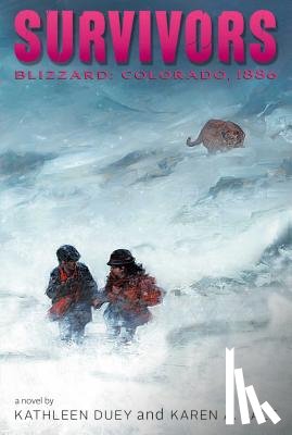 Duey, Kathleen - BLIZZARD