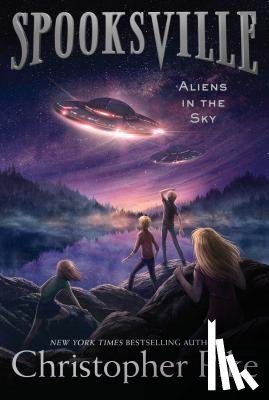 Pike, Christopher - Aliens in the Sky