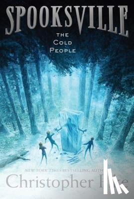 Christopher Pike - The Cold People