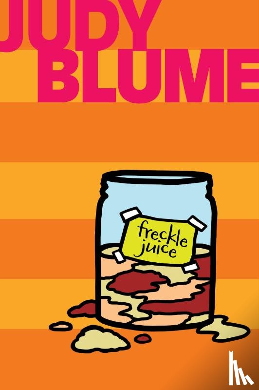 Blume, Judy - Freckle Juice