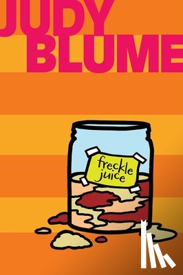 Blume, Judy - Freckle Juice