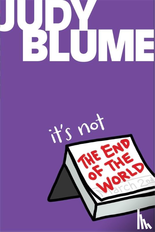 Blume, Judy - ITS NOT THE END OF THE WORLD