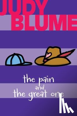 Blume, Judy - The Pain and the Great One