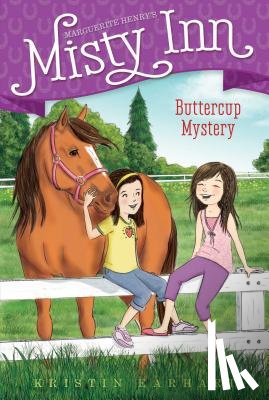 Earhart, Kristin - Buttercup Mystery