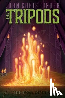 Christopher, John - POOL OF FIRE 3