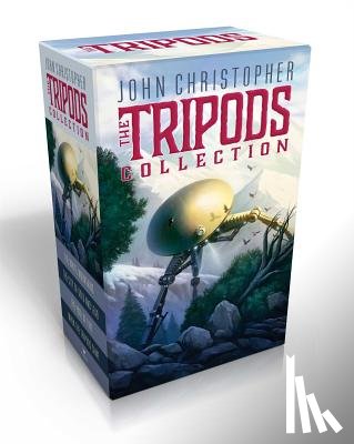 Christopher, John - BOXED-TRIPODS COLL 4V