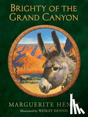 Henry, Marguerite - Brighty of the Grand Canyon