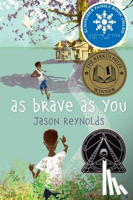 Reynolds, Jason - As Brave as You
