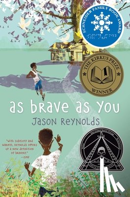 Reynolds, Jason - AS BRAVE AS YOU R/E