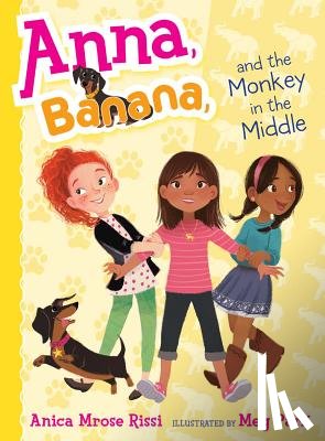 Rissi, Anica Mrose - Anna, Banana, and the Monkey in the Middle