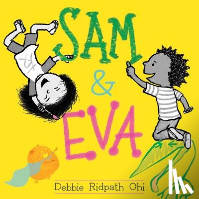 Ohi, Debbie Ridpath - Sam & Eva