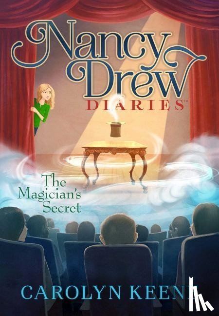 Keene, Carolyn - MAGICIANS SECRET 8