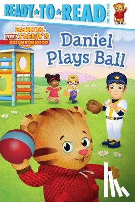 Testa, Maggie - Daniel Plays Ball: Ready-To-Read Pre-Level 1