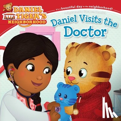 Friedman, Becky - Daniel Visits the Doctor