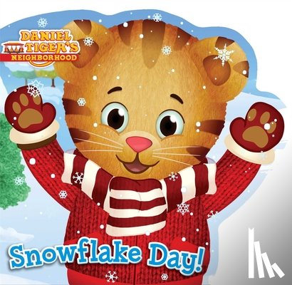 Friedman, Becky - Snowflake Day!