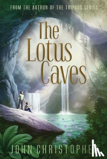 Christopher, John - The Lotus Caves