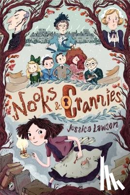 Lawson, Jessica - Nooks & Crannies