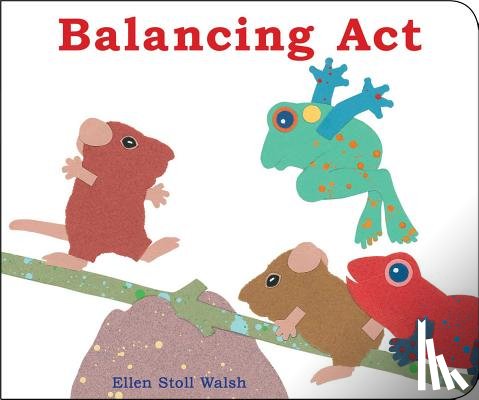 Walsh, Ellen Stoll - Balancing ACT