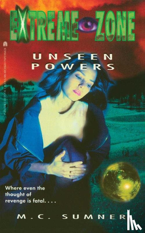 Sumner, M. C. - Unseen Powers
