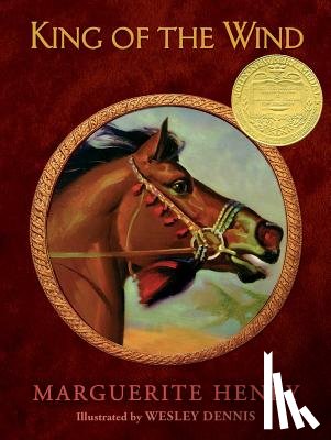 Henry, Marguerite - Henry, M: King of the Wind