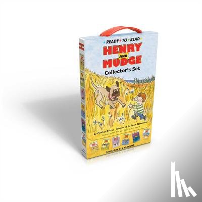 Rylant, Cynthia - Henry and Mudge Collector's Set (Boxed Set): Henry and Mudge; Henry and Mudge in Puddle Trouble; Henry and Mudge in the Green Time; Henry and Mudge Un