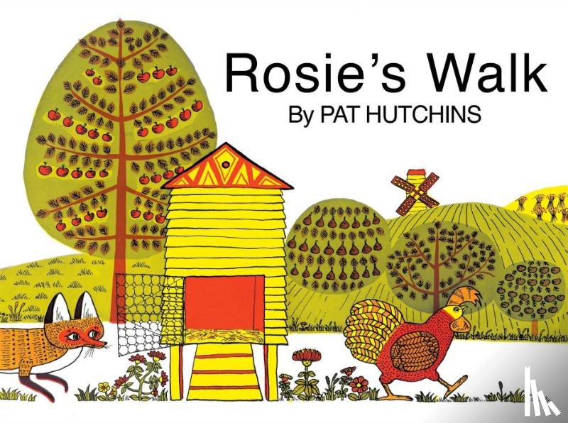 Hutchins, Pat - ROSIES WALK