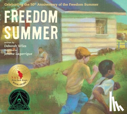 Wiles, Deborah - FREEDOM SUMMER