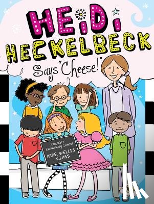 Coven, Wanda - Heidi Heckelbeck Says Cheese!