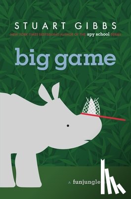 Gibbs, Stuart - Big Game