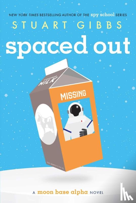 Gibbs, Stuart - SPACED OUT R/E
