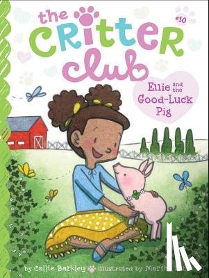 Barkley, Callie - Ellie and the Good-Luck Pig