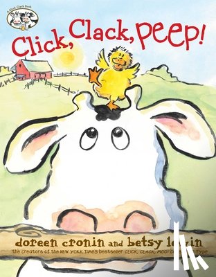 Cronin, Doreen - Click, Clack, Peep!